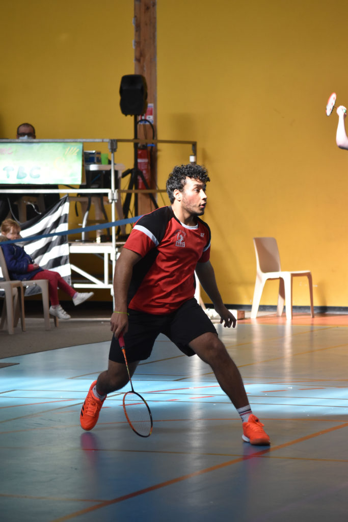 thomas tournoi trégunc