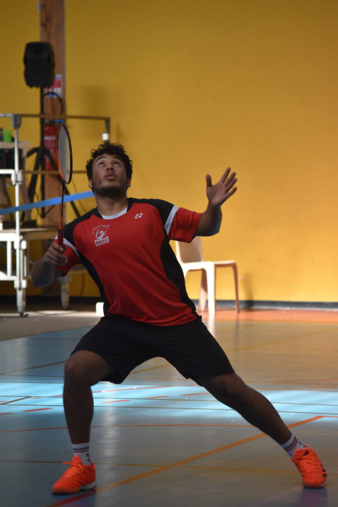 thomas tournoi trégunc