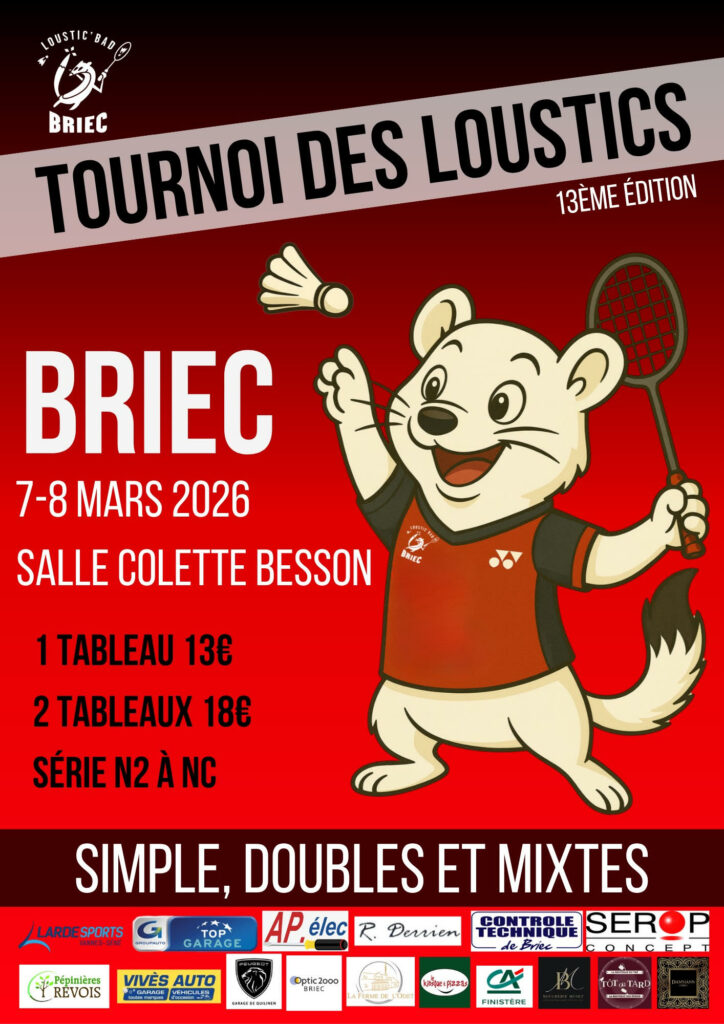 Tournoi briec